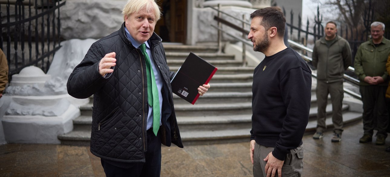 джонсон зелений