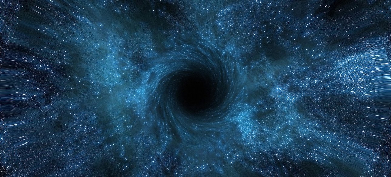 Черная дыра (3dnews.ru)