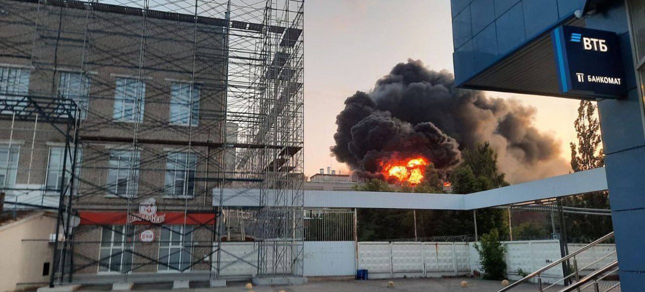 ракетний удар, прогрес, чебоксари