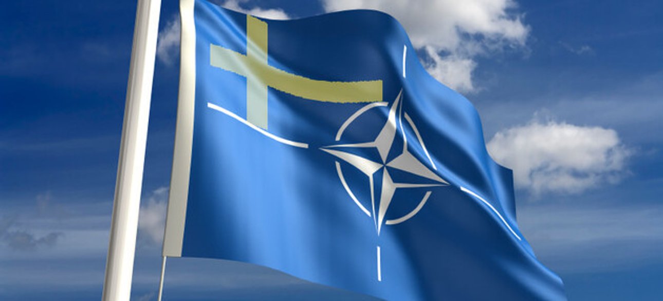 нато, швеція