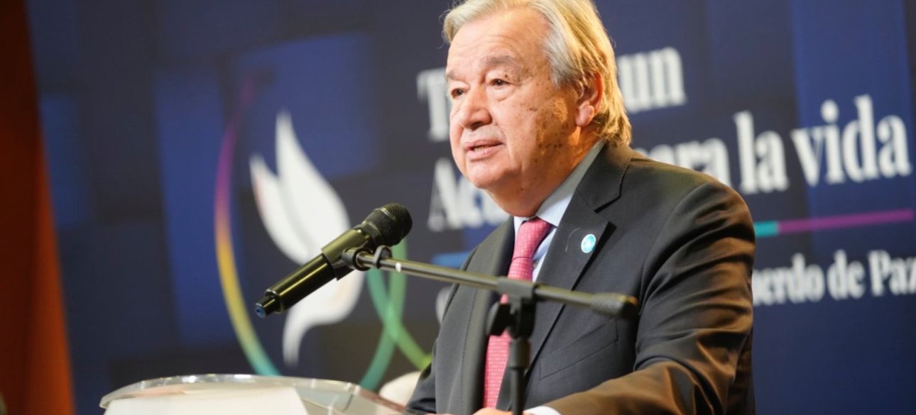 ООН, Гутерреш