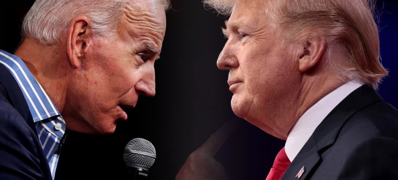 джо байден дональд трамп, вибори, республіканці демократи вибори