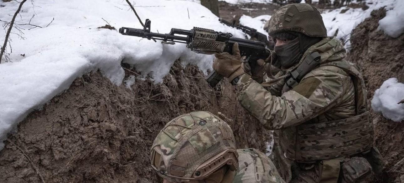 ВСУ под Авдеевкой ВСУ