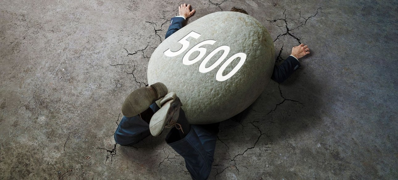 налоговый закон № 5600