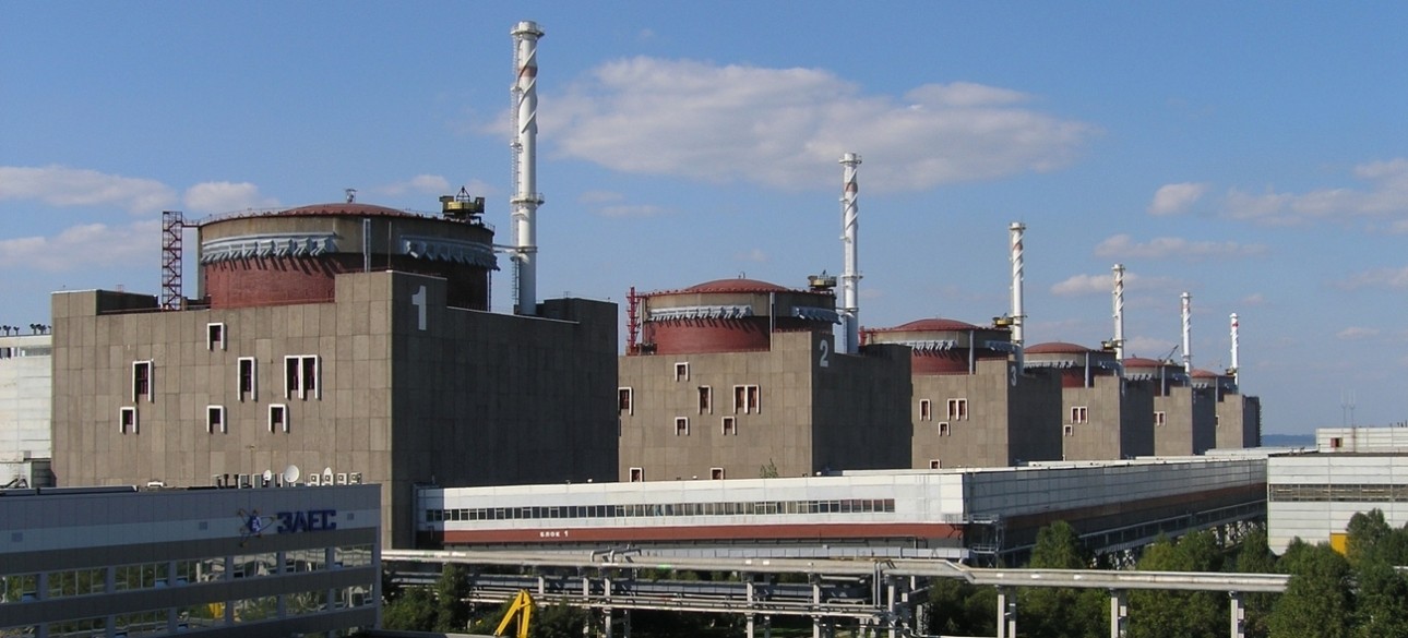 Запорожская АЭС, ЗАЭС, ядерная безопасность