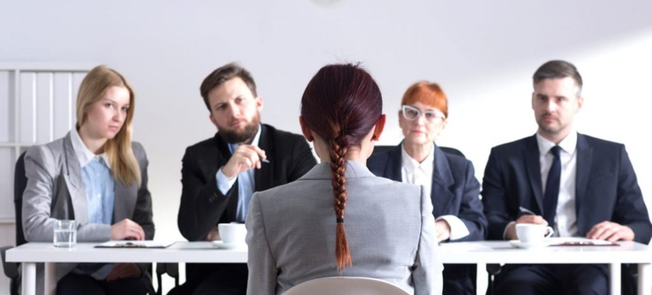 Співбесіда, робота, рекрутинг