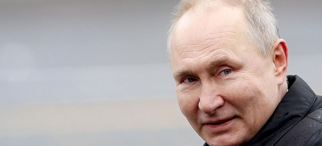 Володимир Путін