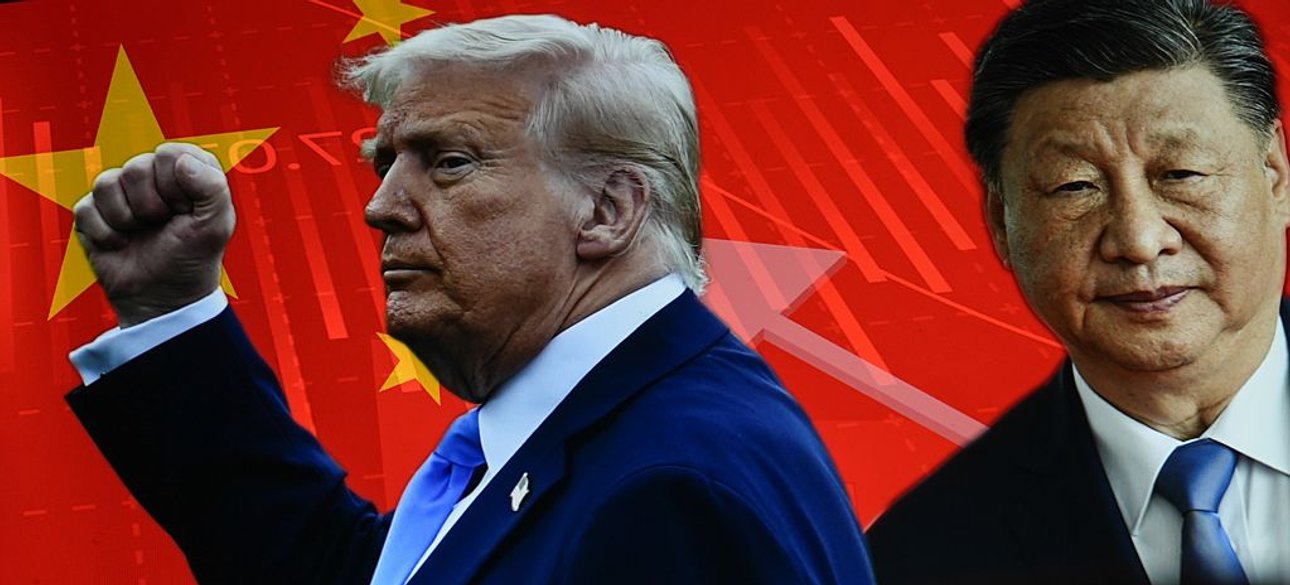 Переговоры Трампа и Си Цзиньпина