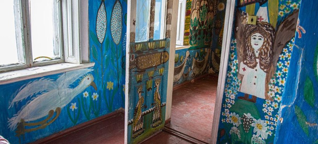 полина райко, олешки, каховская гес, затопление