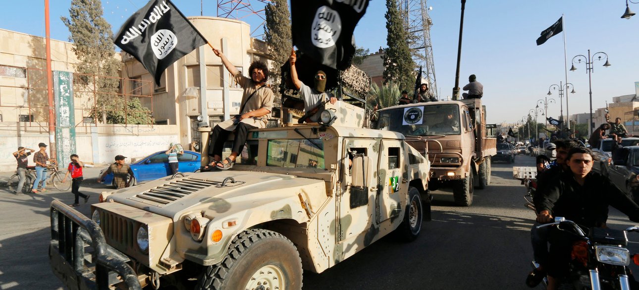 ИГИЛ, терроризм