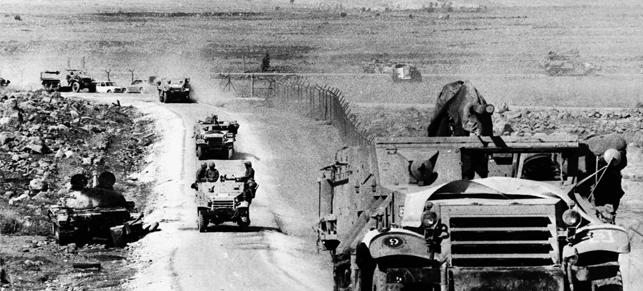 ізраїль, війна судного дня