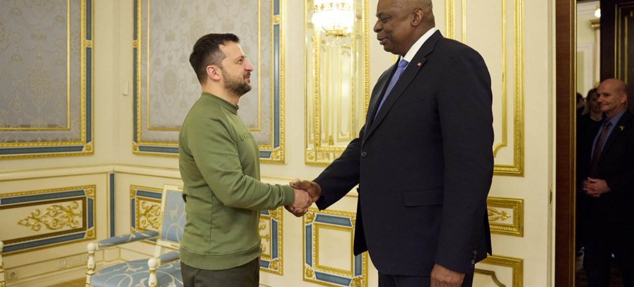 Магической защиты от Запада Украина не получит, но система безопасности будет