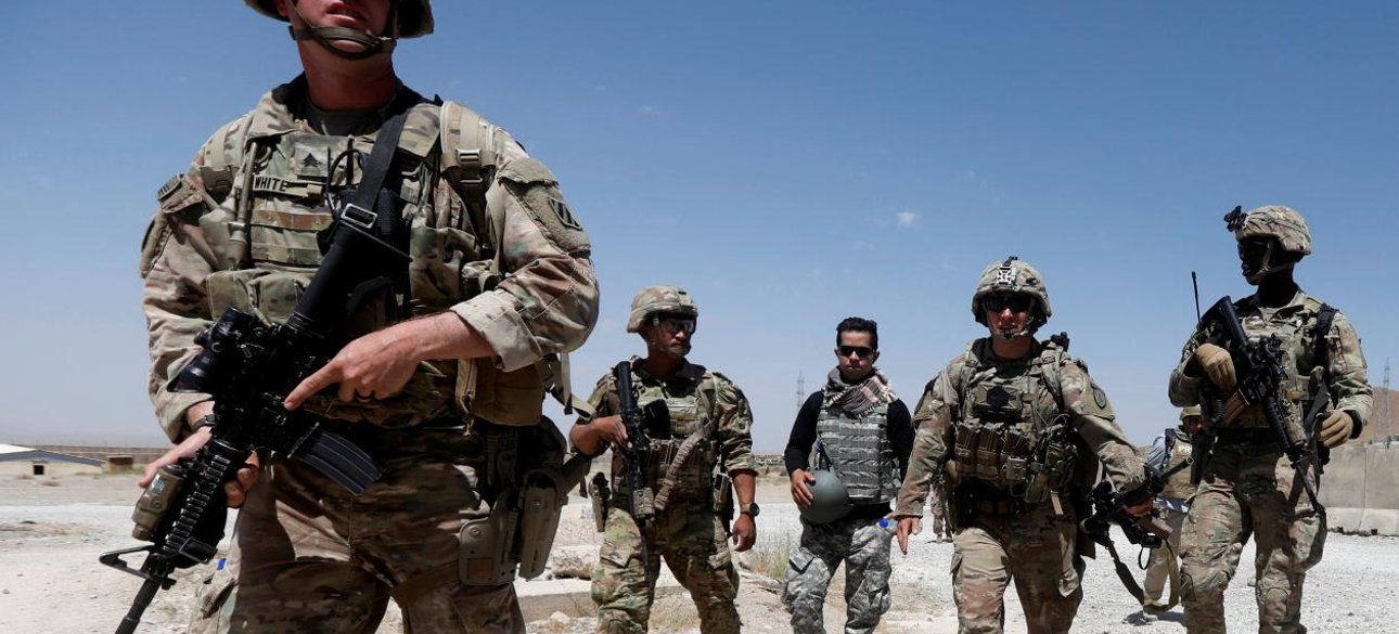 сша, солдаты, армия