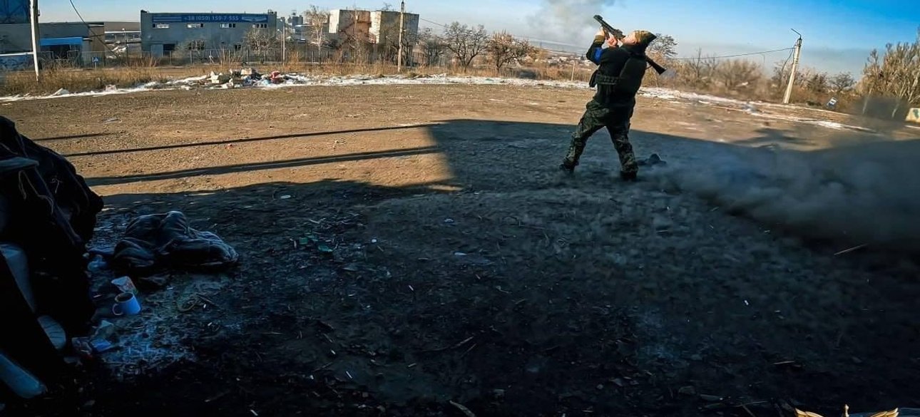 ссу, соледарь, военнослужащий, военный