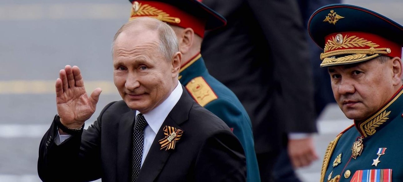 Володимир Путін, президент Росії, президент Росії, Сергій Шойгу