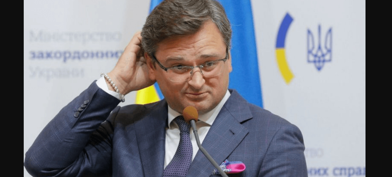 кулеба, МЗС