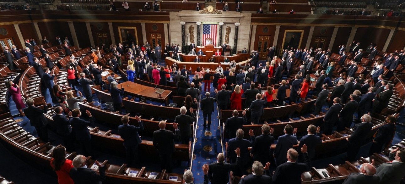 конгресс, сша