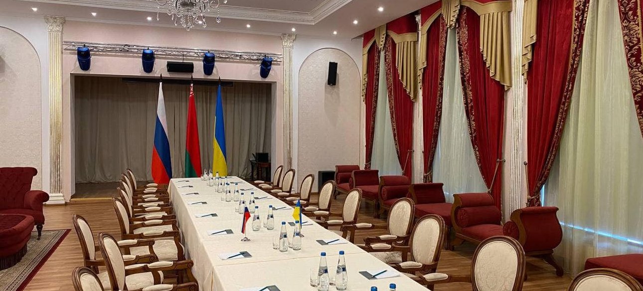 Переговоры, Украина, Россия