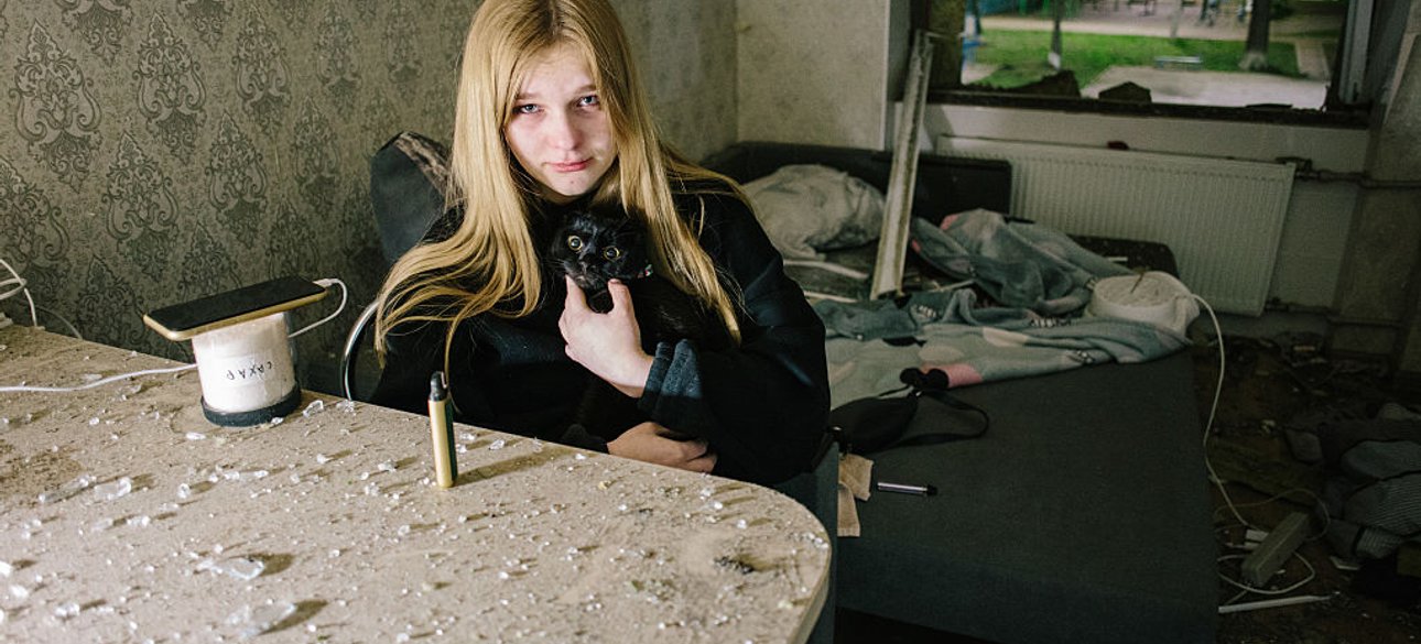 Харків, обстріл, наслідки обстрілу, як зняти стрес після обстрілу, переживання стресу