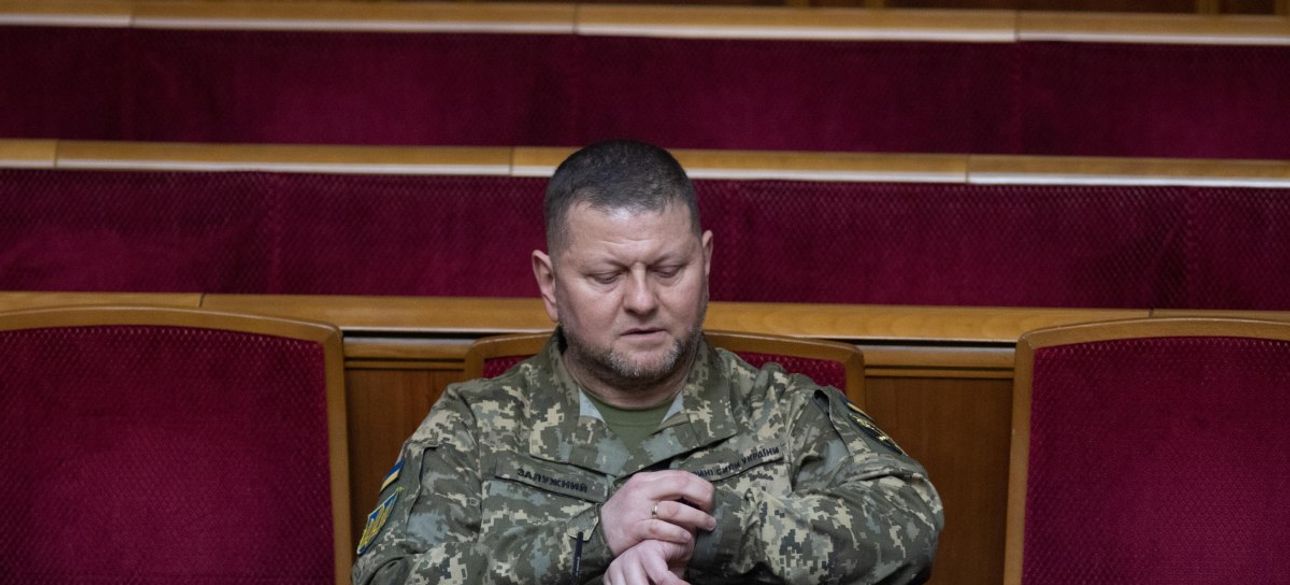 Залужний, Валерій Залужний, Залужний в Раді, Валерій Залужний на сесії Верховної Ради