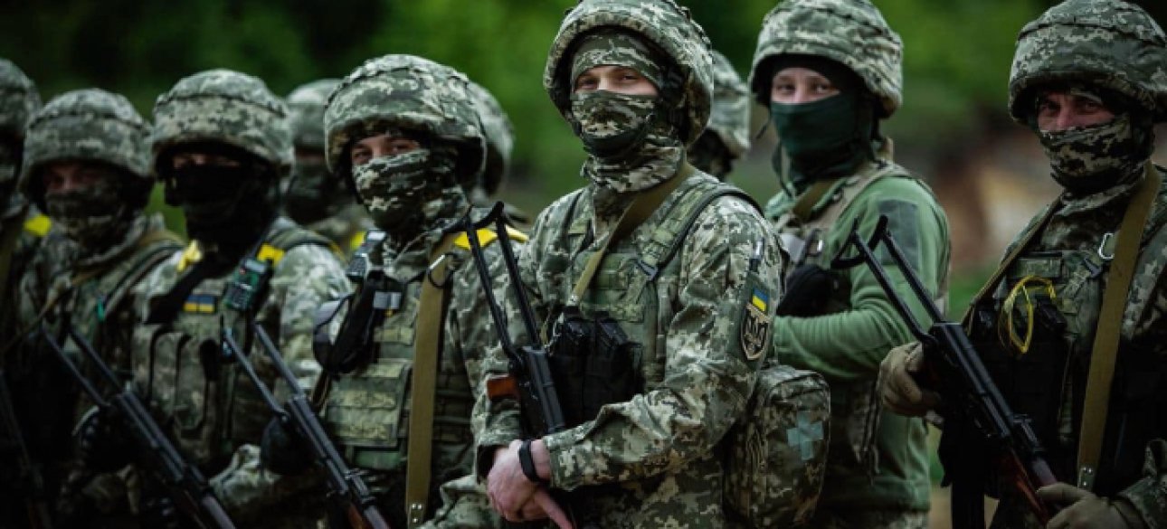 зсу, українські військові, українська армія, війна