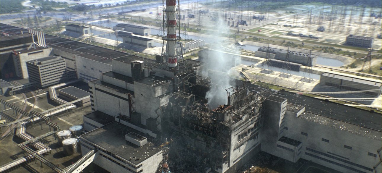 Авария на Чернобыльской АЭС