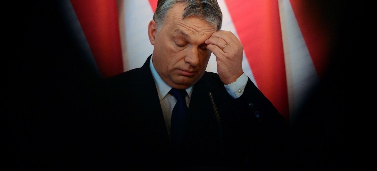 Виктор Орбан / Фото: ru.delfi.lt