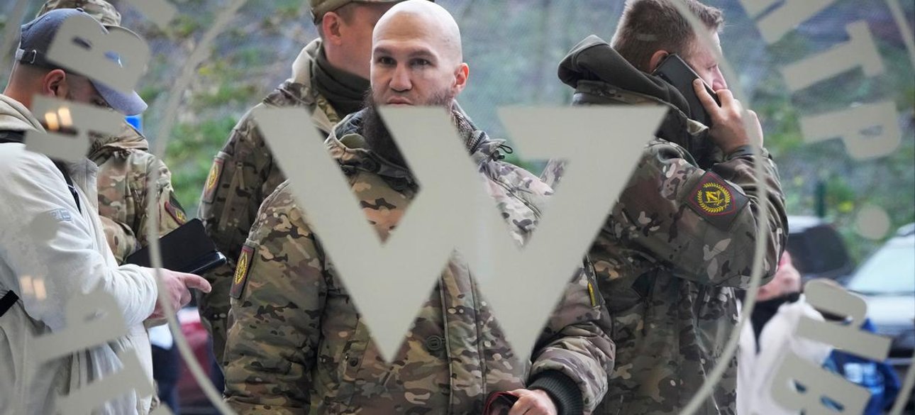 пвк вагнер, вагнеровцы, пригожин