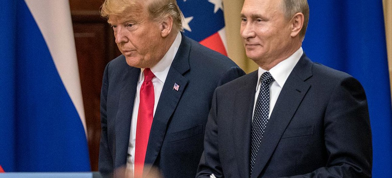 трамп, путин, сша, россия
