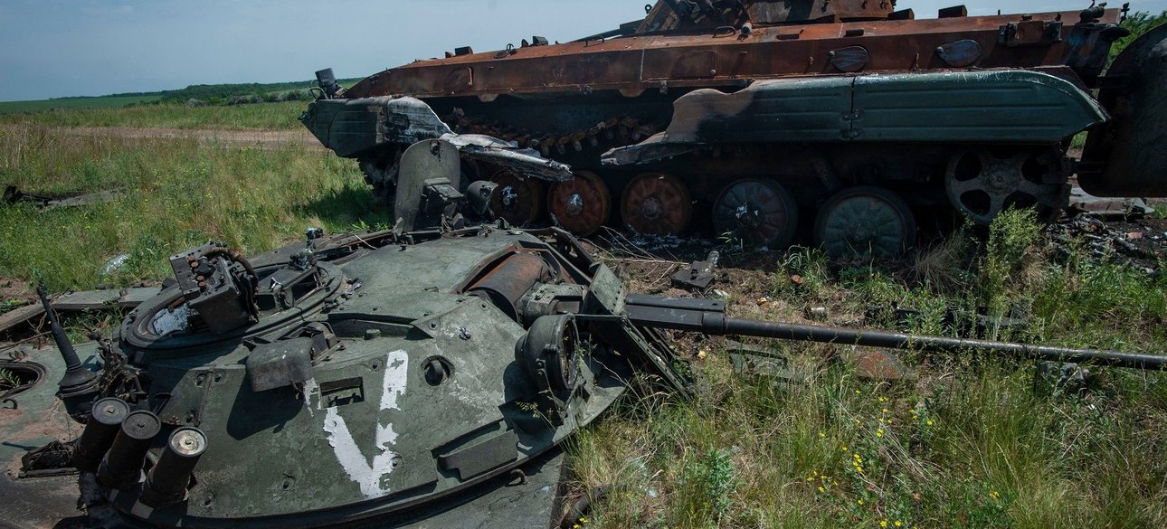 танк, россия, потери