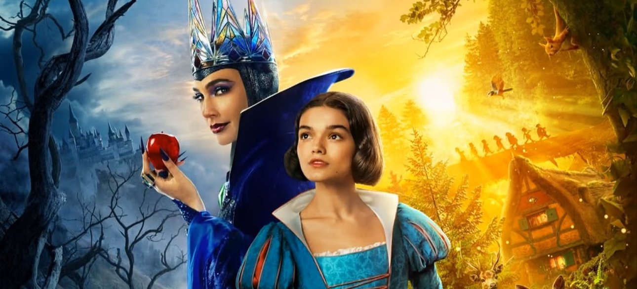 Рецензия на фильм Белоснежка 2025 с Галь Гадот фото