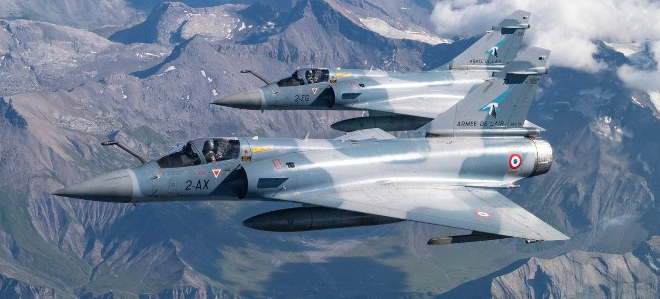 Мираж, самолет