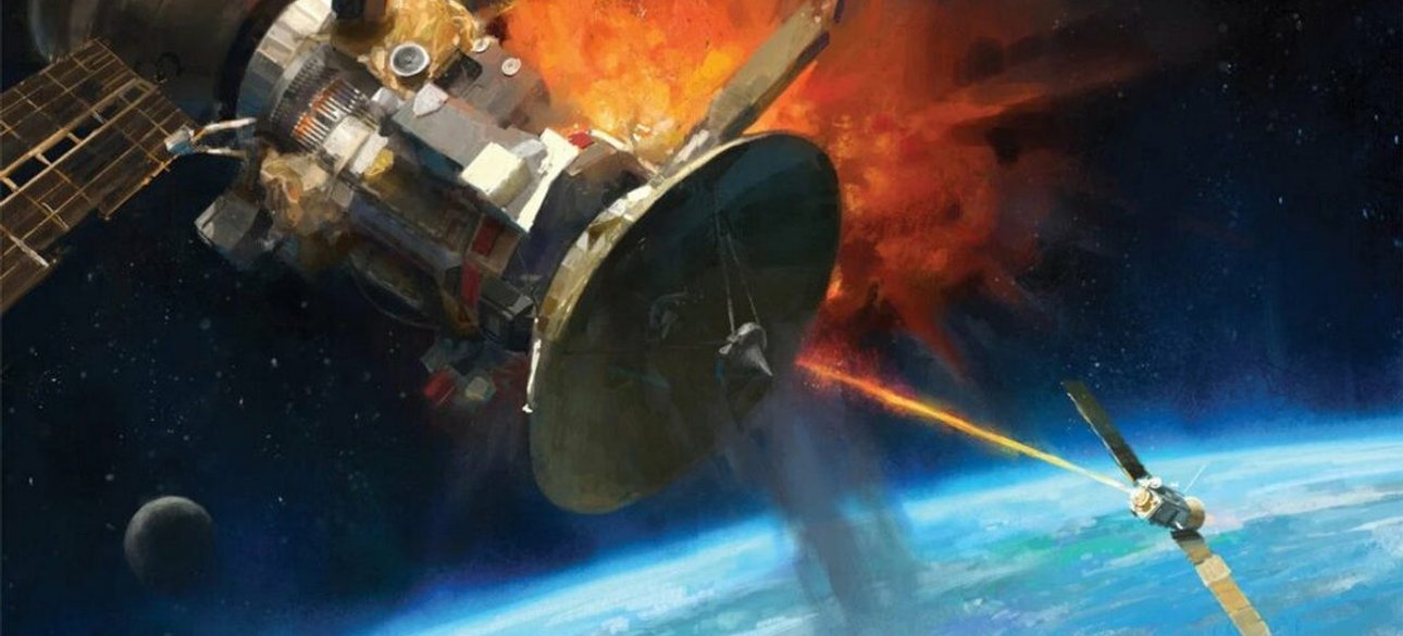 орбіта, супутник, зоряні війни