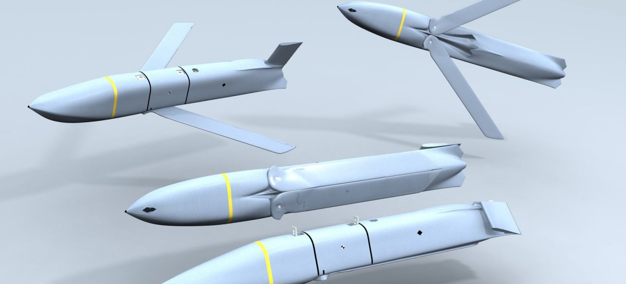 крылатые ракеты, AGM-158