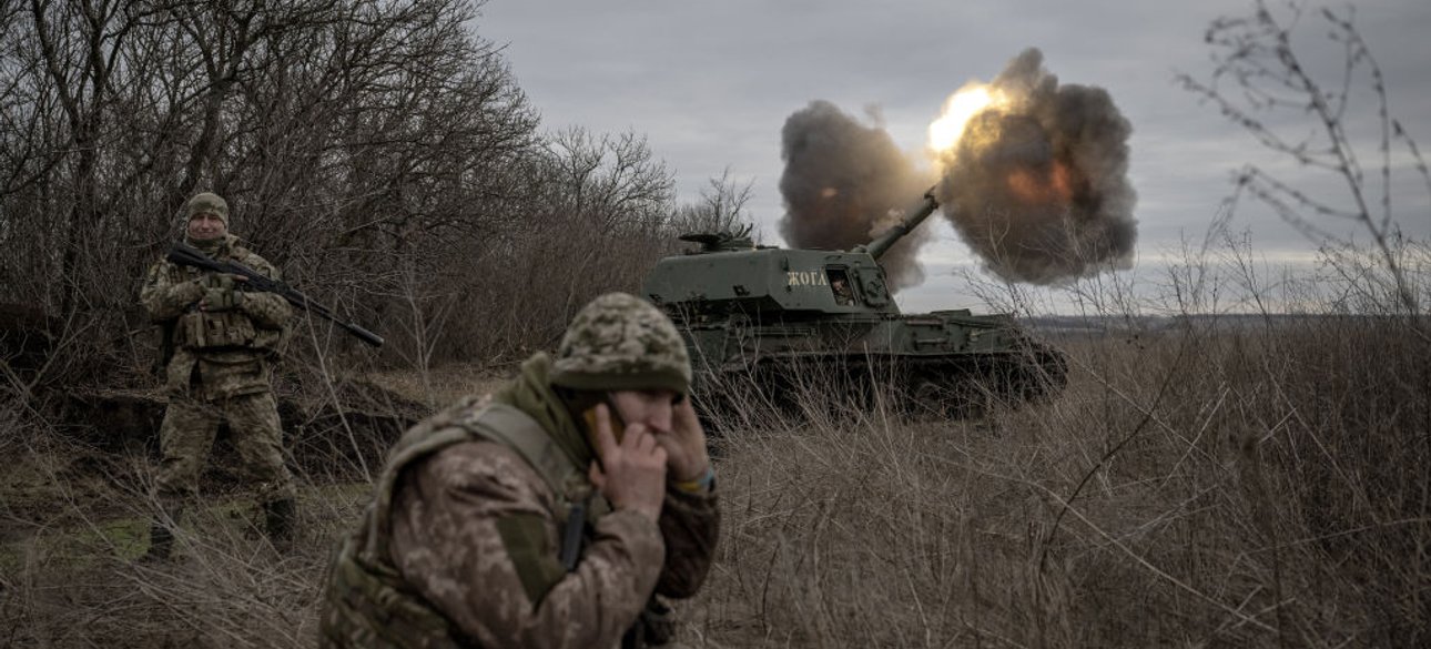 Авдеевка, ВСУ