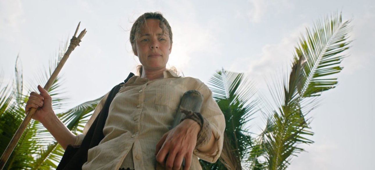 Рейчел Макадамс в фильме "Помогите!"