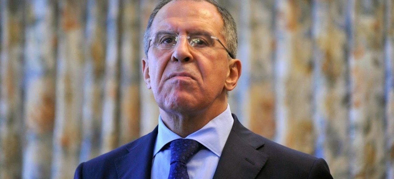 лавров, россия