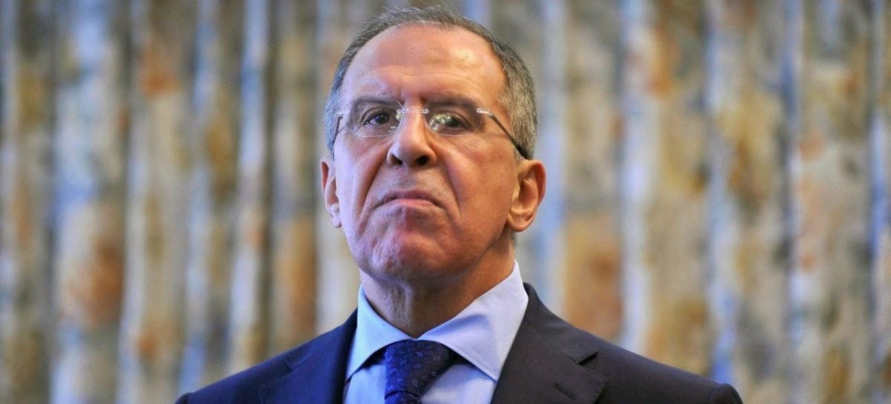 Міністр закордонних справ РФ Сергій Лавров