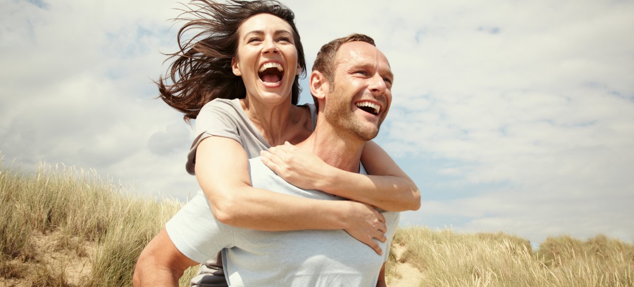 щастя, радість, пара