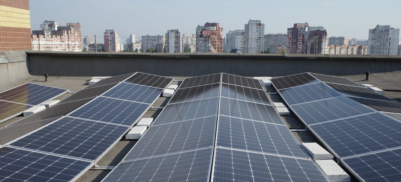 Солнечная электростанция