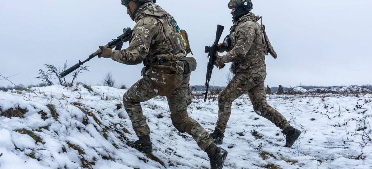 всу, военные