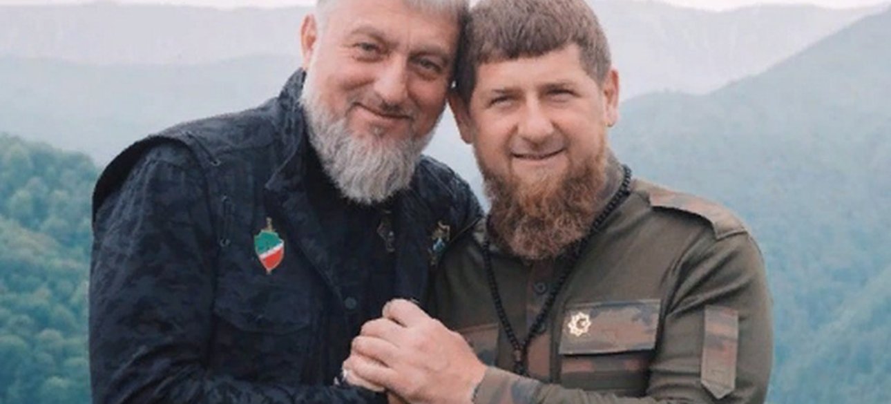 Кадыров, Делимханов, Чечня