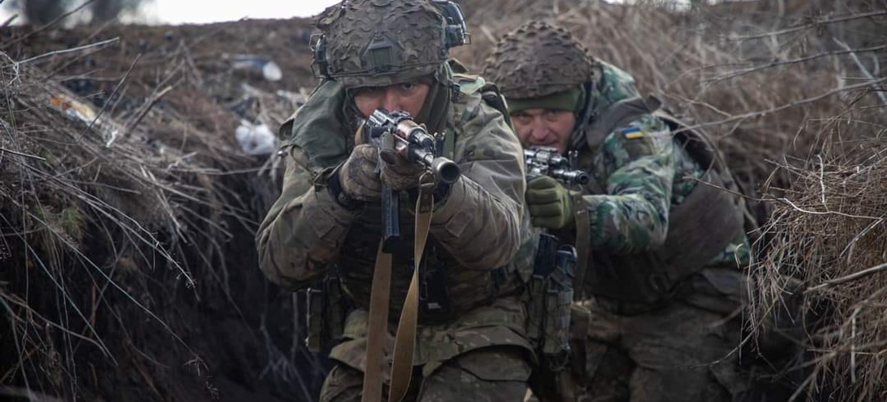 ВСУ, украинская армия