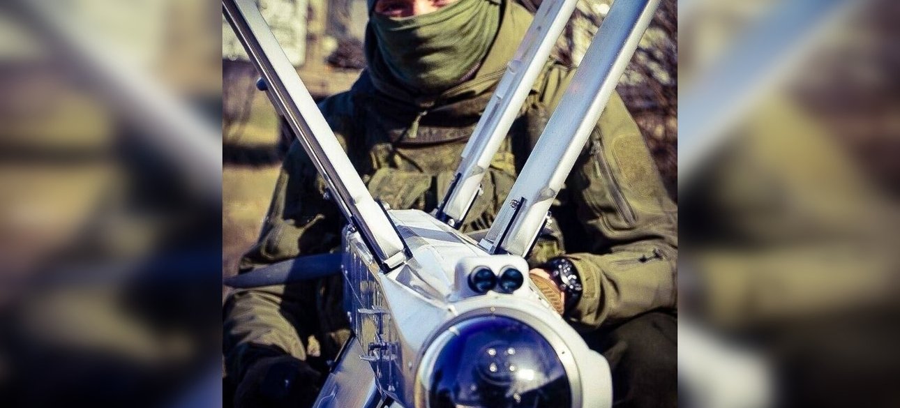 ланцет, дрон, росiя