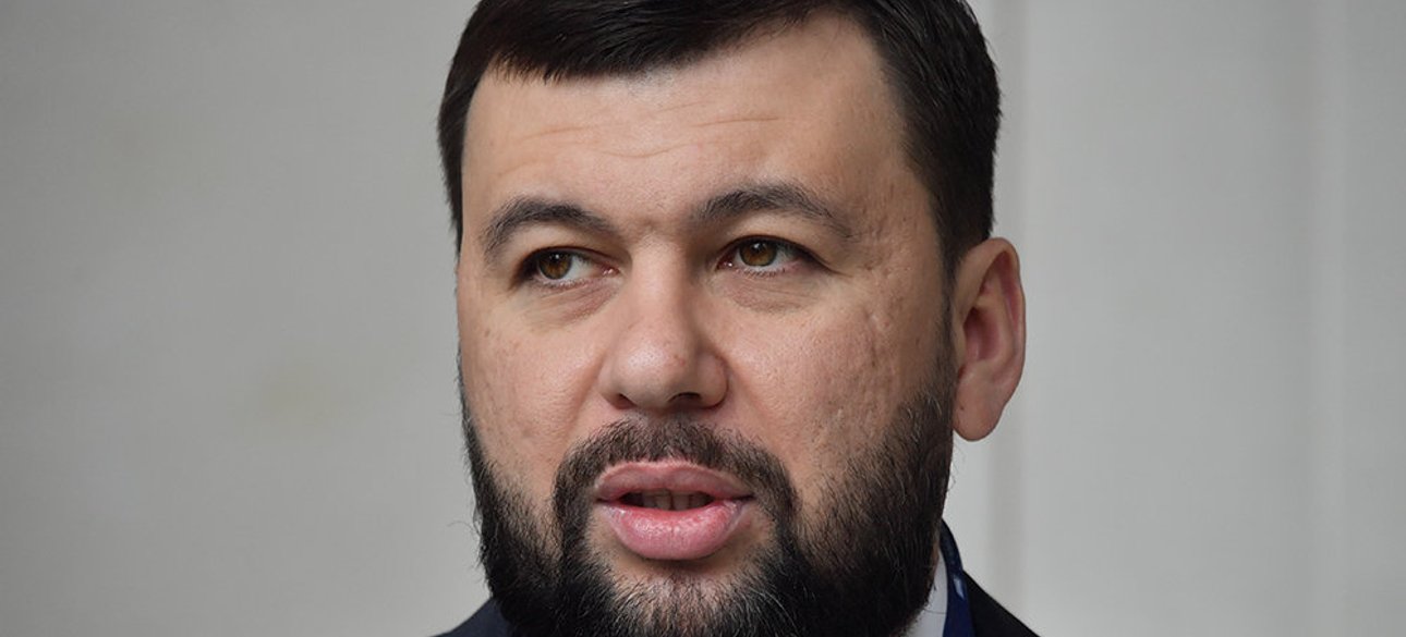 Денис Пушилін, ДНР, ДНР Пушилін, голова ДНР