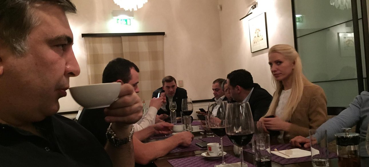 Фото: facebook.com/SashaBorovik