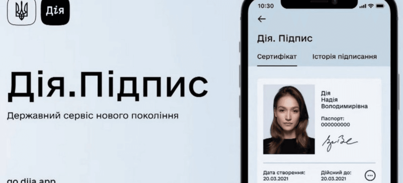 Цифровая подпись