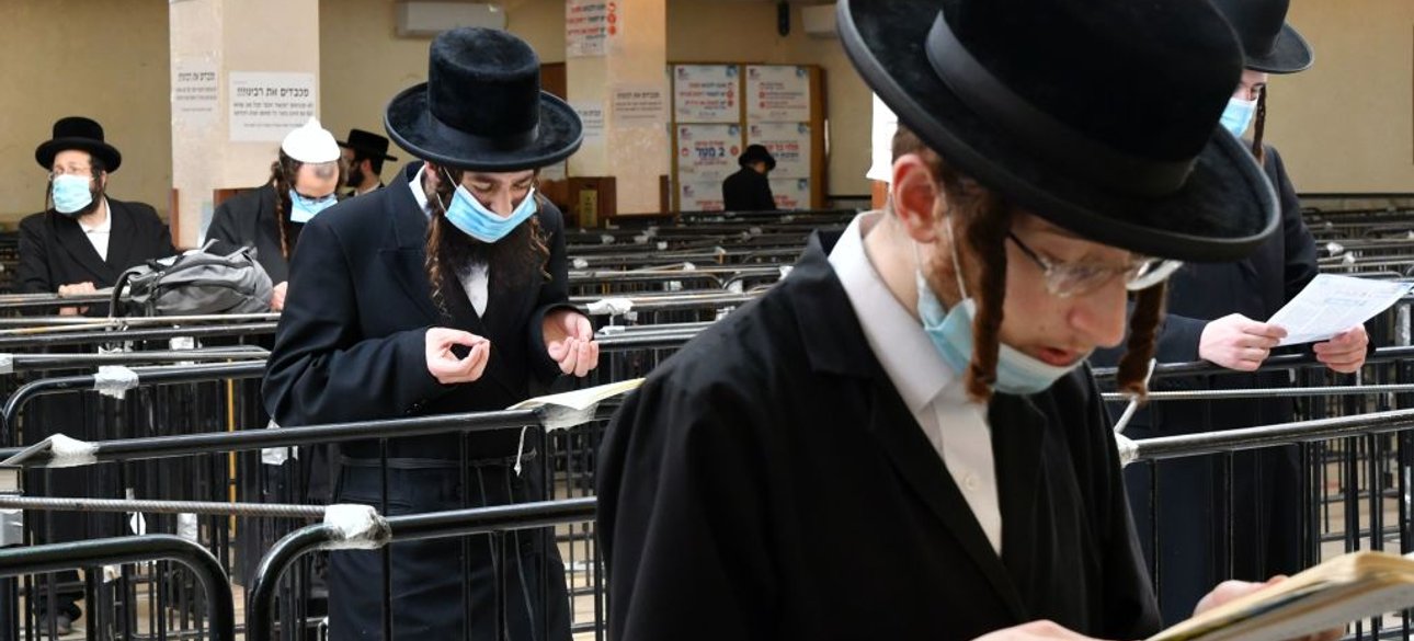 хасиды, Умань, хасиды в Умани, приедут ли хасиды в 2022 году, могила ребе Нахмана в Умани, могила Рабби Нахмана