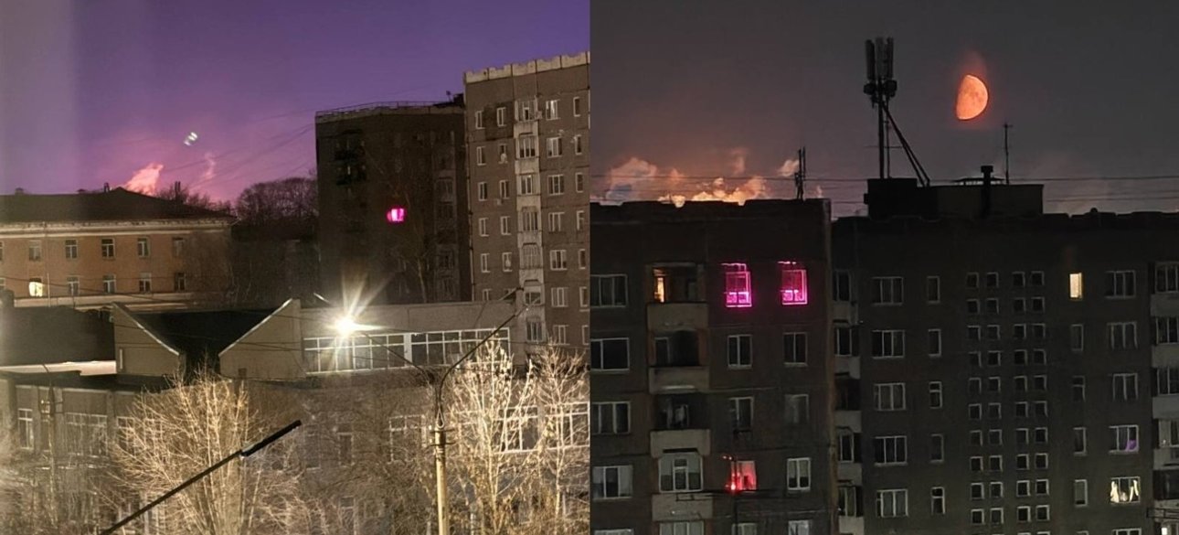 Череповец под ударом