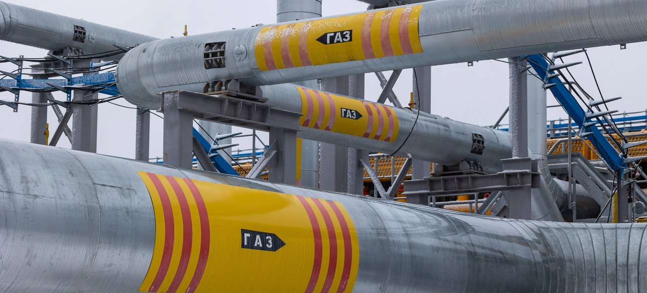 Газ, труба, трубы, Газпром, Россия, Польша, Болгария, ГТС